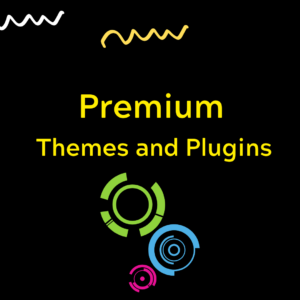 Premium Themes & Plugins