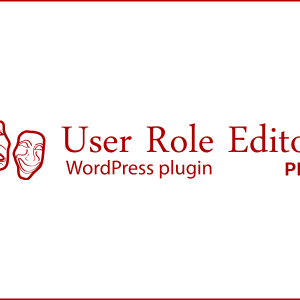 User Role Editor Pro . v4.64.1