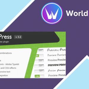 FontPress WordPress Font Manager. v3.3.8