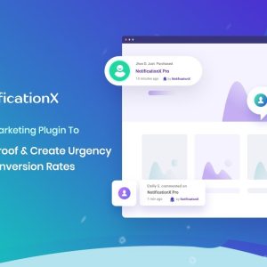 NotificationX Pro plugin [v2.8.7]