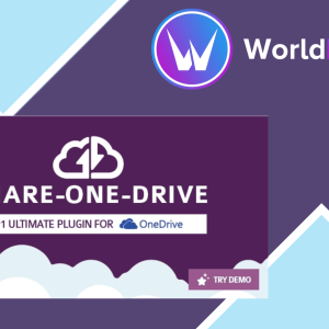 Share one Drive Plugin . [v2.10.1]