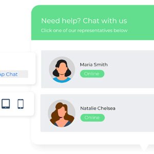WhatsApp Chat For WordPress Plugin . [v3.5]