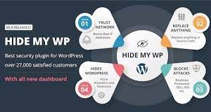 Hide My WP plugin [v7.2.0]