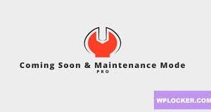 Coming Soon & Maintenance Mode PRO plugin [v6.53]