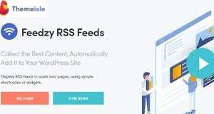 Feedzy RSS Feeds Pro Plugin [v2.3.0]