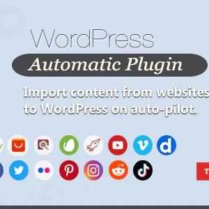 WP Automatic plugin v3.76.0 [100% Working]