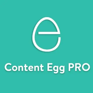Content Egg Pro Plugin  [v12.5.0]