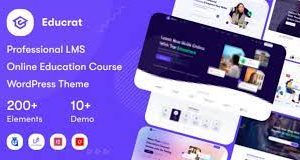 Educrat Theme . v1.0.18