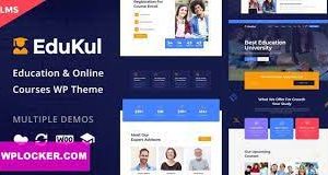 Edukul Theme . [v1.25]
