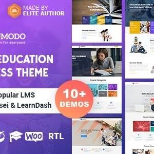 Edumodo Theme. [v4.4.2]