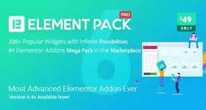 Element Pack Pro . [v7.7.3]
