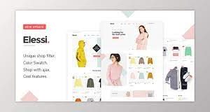 Elessi Woocommerce WordPress Theme . [v6.0.2]