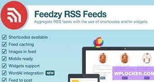 Feedzy RSS Feeds Pro [v2.3.2]