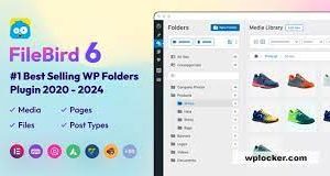 FileBird WordPress Plugin[v6.0.5]