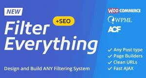 Filter Everything Plugin [v1.8.2]