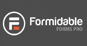 Formidable Forms Pro . [v6.7.1]