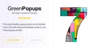 Green Popups . [v7.47]