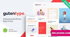 Gutentype Theme Plugin [v2.1.6]