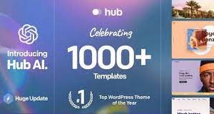 Hub Theme . [v4.2.4]