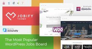 Jobify Theme. [v4.2.0]