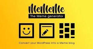 MeMeMe plugin v2.1.3