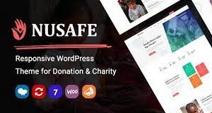 Nusafe Theme . [v1.21]