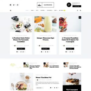 Overflow WordPress Theme. v1.5.7