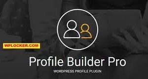 Profile Builder Pro Plugin . [v3.9.9]