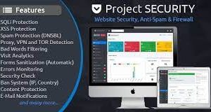 Project SECURITY . [v5.0.5]