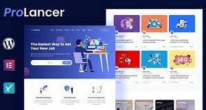 Prolancer Theme v1.1.3 . [GPL]