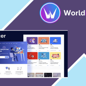 Prolancer Theme v1.1.3. [GPL]