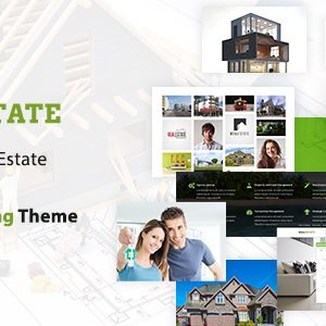 Propertya WordPress Theme v1.1.6 (Real Estate WordPress Theme)