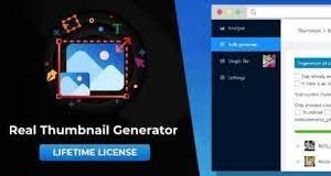 Real Thumbnail Generator . [v2.6.71]