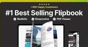 Real3D FlipBook Plugin . [v3.49.1]