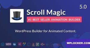 Scroll Magic Plugin . [v5.0.3]