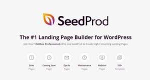 SeedProd Coming Soon Pro Plugin . [v6.15.17]