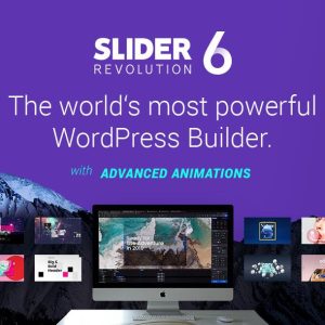 Slider Revolution Plugin . [v6.6.20]