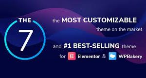 The7 WordPress Theme . v11.10.1.1