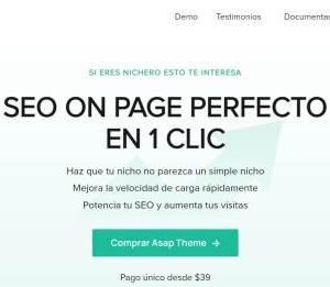 Theme Seo AsapTheme . v3.5.0