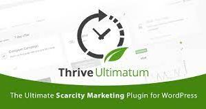 Thrive Ultimatum Premium v3.25 [GPL]