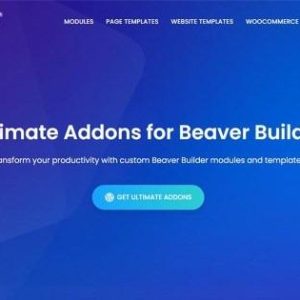 Ultimate Addons for Beaver Builder . v1.35.18