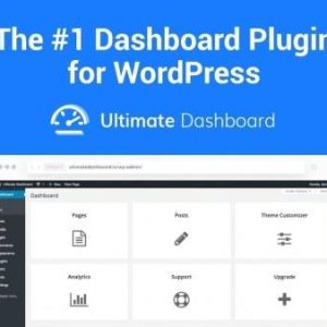 Ultimate Dashboard PRO  [v3.8]