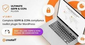 Ultimate GDPR & CCPA Compliance Toolkit . [v5.2]