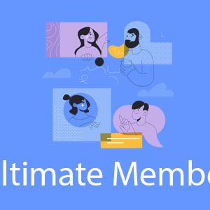 Ultimate Member Plugin . [v2.8.1]