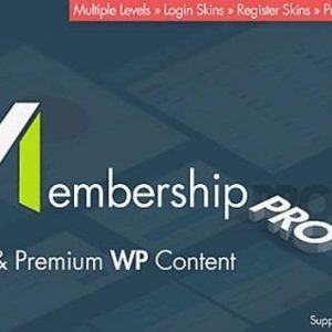 Ultimate Membership Pro . [v12.3]
