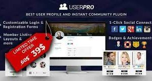 UserPro WordPress Plugin  v5.1.6