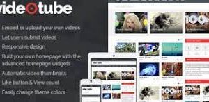 VideoTube Theme. [v3.4.6]
