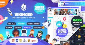 Vikinger Theme . [v1.9.9.13]