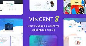 Vincent Eight Theme . [v1.24]