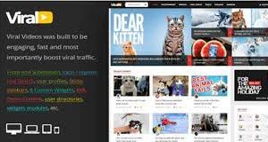 ViralVideo WordPress Theme v2.9 [GPL]